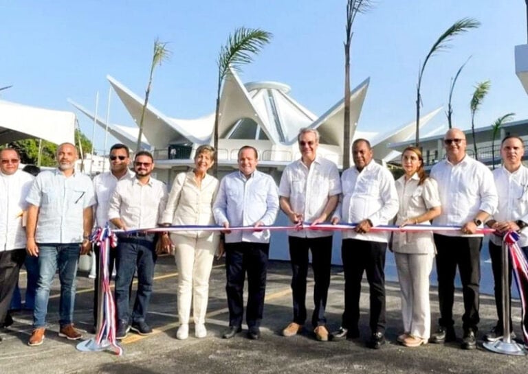 Abinader Anuncia Puente Cangrejos En Puerto Plata Estar Listo En