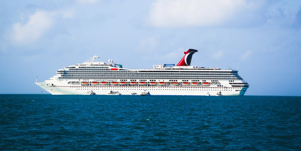 Carnival Conquest