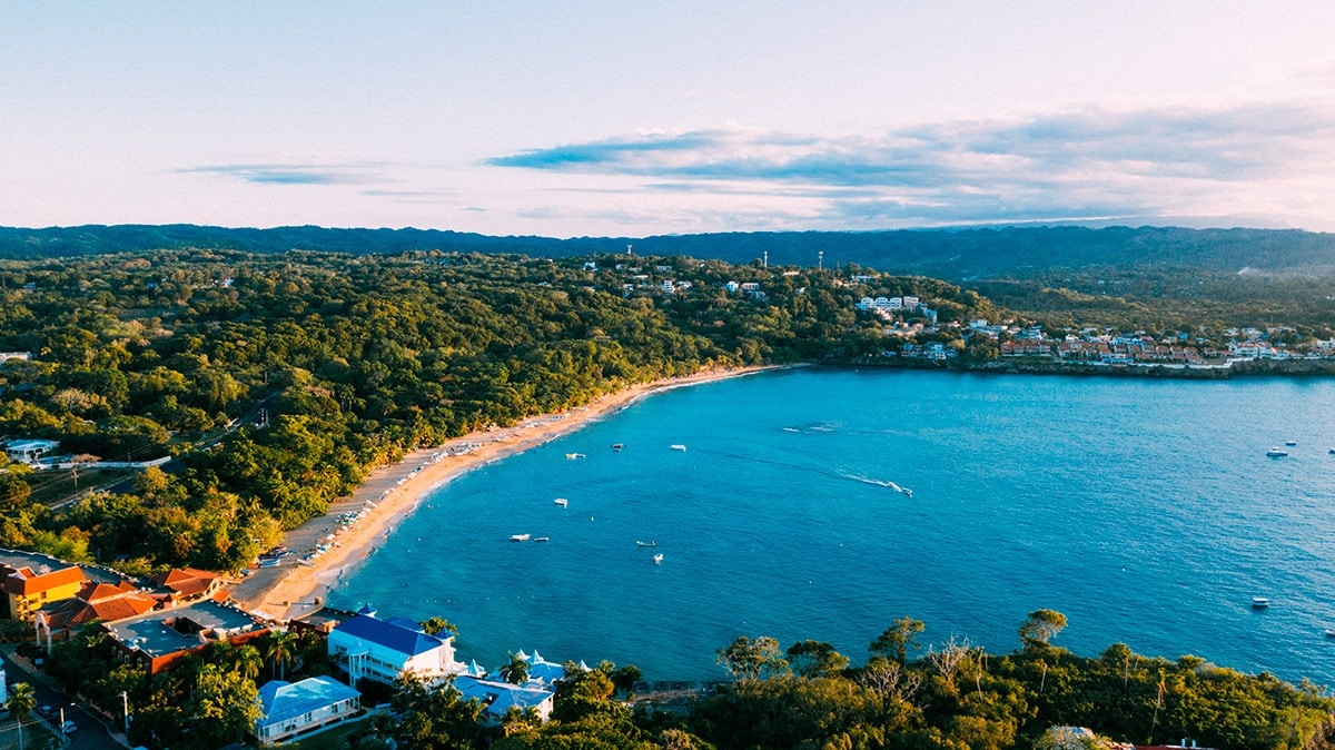 playa sosua puerto plata