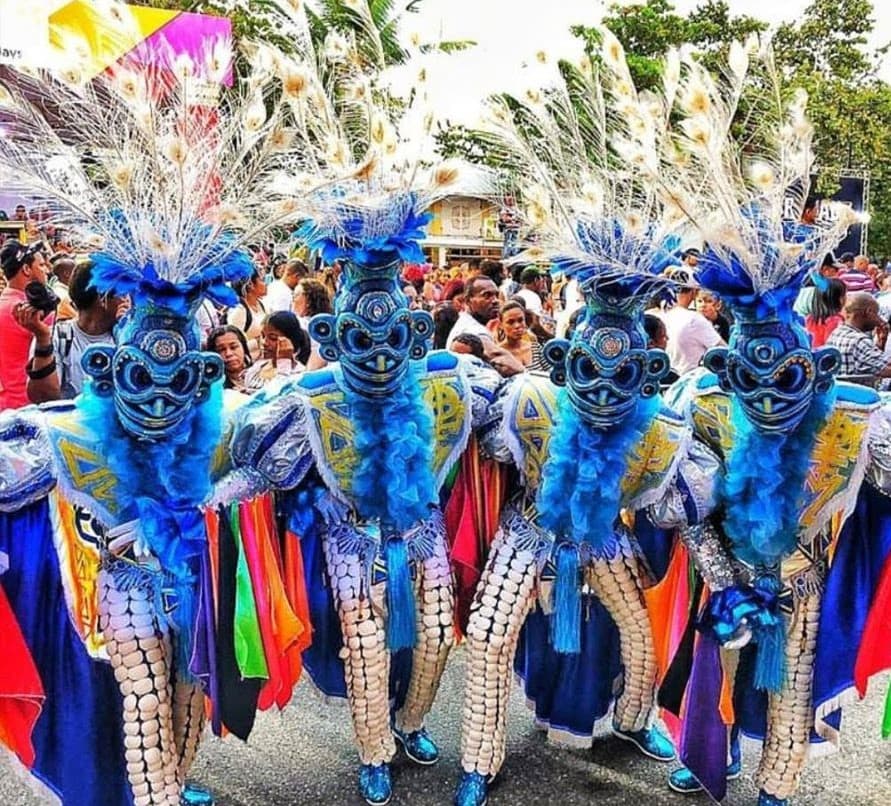 Carnaval Puerto Plata 2023 será todos los domingos de febrero en el